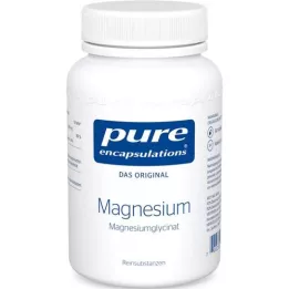 PURE ENCAPSULATIONS Magnija magnija glicināta kapsulas, 90 gab