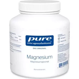 PURE ENCAPSULATIONS Magnija magnija glicināta kapsulas, 180 gab