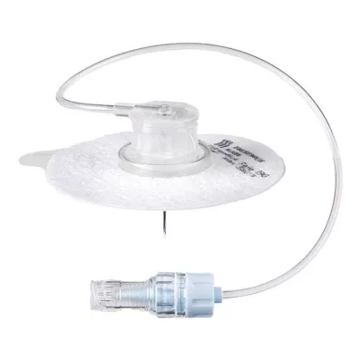 AMBIX Intrastick Safe 20 Gx27 mm spiediena izturīgs, 1 gab AMBIX Intrastick Safe 20 Gx27 mm spiediena izturīgs, 1 gab