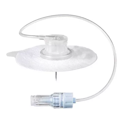 AMBIX Intrastick Safe 20 Gx20 mm spiediena izturīgs, 1 gab AMBIX Intrastick Safe 20 Gx20 mm spiediena izturīgs, 1 gab