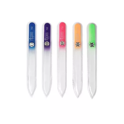 NIPPES Stikla nagu vīle 14 cm Nr.750E, 1 gab NIPPES Stikla nagu vīle 14 cm Nr.750E, 1 gab