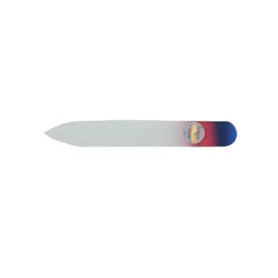 NIPPES Stikla nagu vīle 9 cm Nr.760E, 1 gab