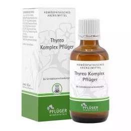 THYREO KOMPLEX Pulka pilieni, 50 ml