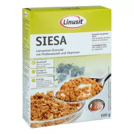 LINUSIT Siesa granulas, 500 g