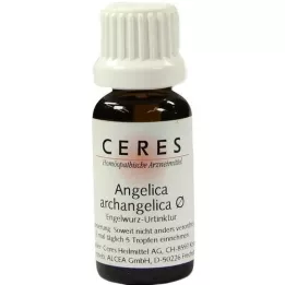 CERES Angelica archangelica mātes tinktūra, 20 ml