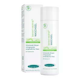 BENEVI Neitrāla mazgāšanas želeja, 200 ml