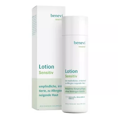 BENEVI Neitrāls losjons, 200 ml