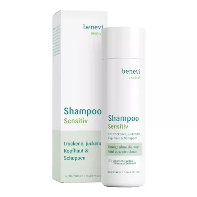 BENEVI Neitrāls šampūns, 200 ml