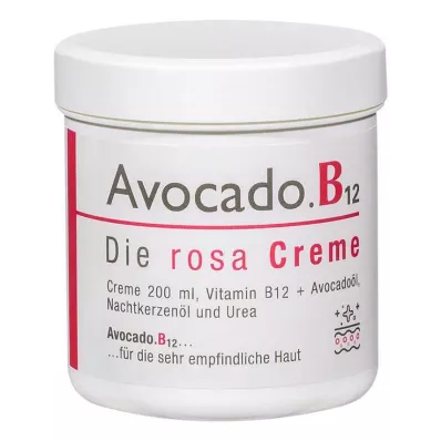 AVOCADO B12 krēms, 200 ml AVOCADO B12 krēms, 200 ml