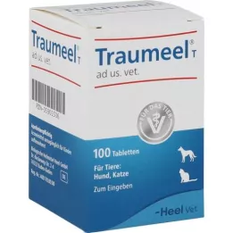TRAUMEEL T ad us.vet.tabletes, 100 gab