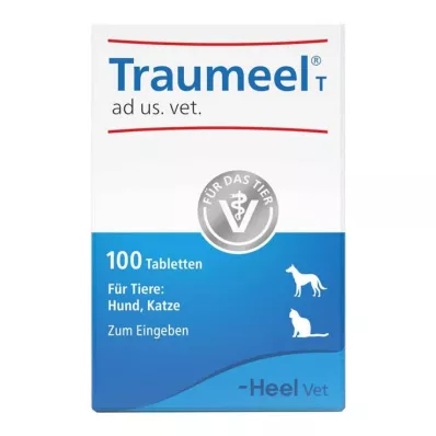 TRAUMEEL T ad us.vet.tabletes, 100 gab TRAUMEEL T ad us.vet.tabletes, 100 gab