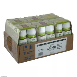 DIBEN DRINK Jaukta kartona kārba 1,5 kcal/ml, 24X200 ml