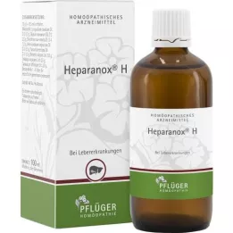 HEPARANOX H pilieni, 100 ml