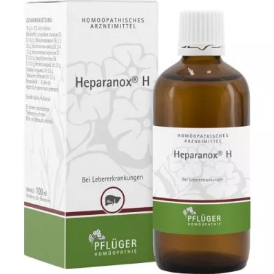 HEPARANOX H pilieni, 100 ml