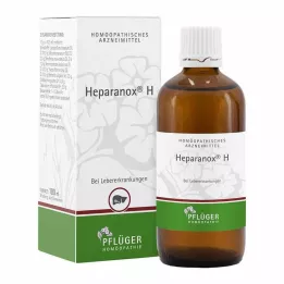 HEPARANOX H pilieni, 100 ml