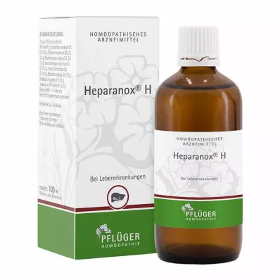 HEPARANOX H pilieni, 100 ml HEPARANOX H pilieni, 100 ml