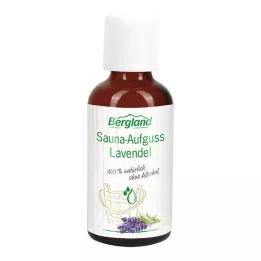 SAUNA AUFGUSS Lavandas koncentrāts, 50 ml
