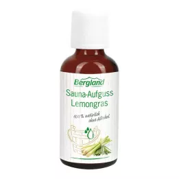 SAUNA AUFGUSS Citronzāles koncentrāts, 50 ml