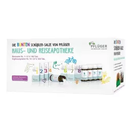 BIOCHEMIE Plūgu komplekts 1-27, 1 P