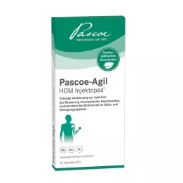 PASCOE-Agil HOM Injektopas ampulas, 10X2 ml