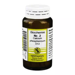 BIOCHEMIE 2 Calcium phosphoricum D 12 tabletes, 100 gab