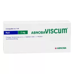 Abnobaviscum Mali 2 mg ampulas (8 gab.)