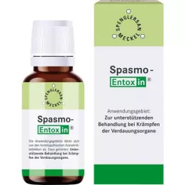 SPASMO ENTOXIN pilieni, 50 ml