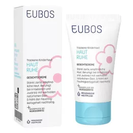 EUBOS KINDER Nomierinošs sejas krēms, 30 ml
