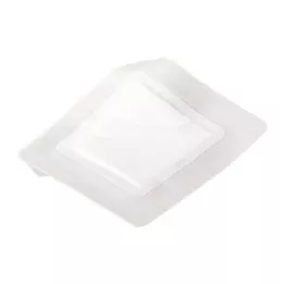 VLIWASORB superabsorbējošs absorbējošs spilventiņš sterils 10x10 cm, 10 gab