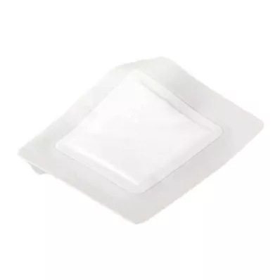 VLIWASORB superabsorbējošs absorbējošs spilventiņš sterils 10x10 cm, 10 gab VLIWASORB superabsorbējošs absorbējošs spilventiņš sterils 10x10 cm, 10 gab