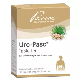 URO PASC Tabletes, 100 gab
