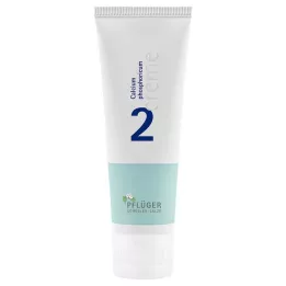 BIOCHEMIE Pflüger 2 Calcium phosphoricum krēms, 75 g