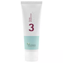 BIOCHEMIE Pflüger 3 Ferrum phosphoricum krēms, 75 g