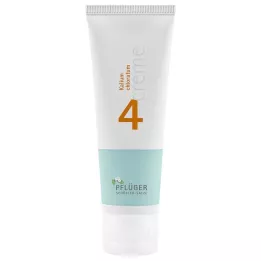 BIOCHEMIE Pflüger 4 Kālija hlorāta krēms, 75 g