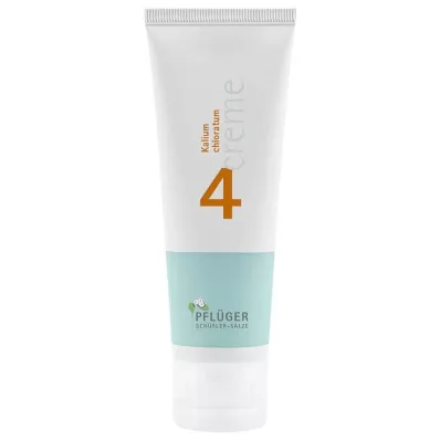 BIOCHEMIE Pflüger 4 Kālija hlorāta krēms, 75 g