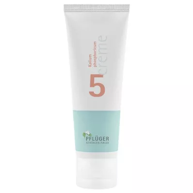 BIOCHEMIE Pflüger 5 Potassium phosphoricum krēms, 75 g BIOCHEMIE Pflüger 5 Potassium phosphoricum krēms, 75 g