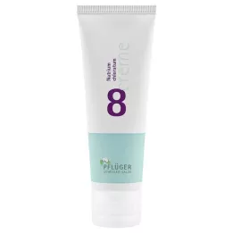 BIOCHEMIE Pflüger 8 Nātrija hlorāta krēms, 75 g