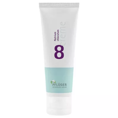 BIOCHEMIE Pflüger 8 Nātrija hlorāta krēms, 75 g BIOCHEMIE Pflüger 8 Nātrija hlorāta krēms, 75 g