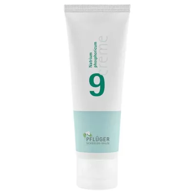 BIOCHEMIE Pflüger 9 Natrium phosphoricum krēms, 75 g