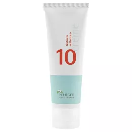 BIOCHEMIE Pflüger 10 Natrium sulfuricum krēms, 75 g