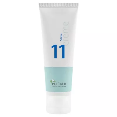 BIOCHEMIE Pflüger 11 Silicejas krēms, 75 g