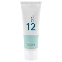 BIOCHEMIE Pflüger 12 Calcium sulfuricum krēms, 75 g