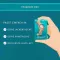 COMPEED Pūšļu plāksteris vidējs, 5 gab