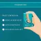 COMPEED Plāksteru plāksteri mazi, 6 gab