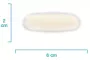 Instructions for use for Compeed blistera plāksteris mazs, 6 gab - 1