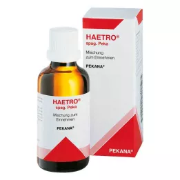 HAETRO® spag.Peka pilieni, 50 ml