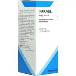 INFRAGIL spag.Peka N pilieni, 100 ml