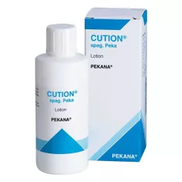 CUTION® spag.Peka Losjons, 60 g