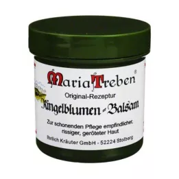 MARIA TREBEN Kliņģerīšu balzams, 100 ml