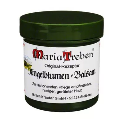 MARIA TREBEN Kliņģerīšu balzams, 100 ml MARIA TREBEN Kliņģerīšu balzams, 100 ml